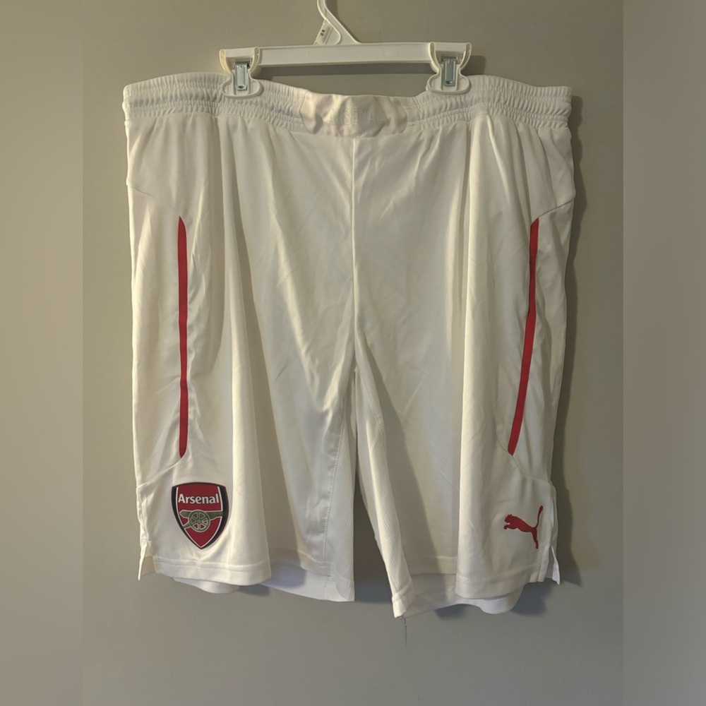 Puma Arsenal FC Football Soccer Shorts Men’s XL
